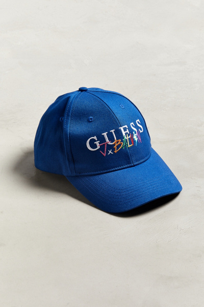 GUESS X J Balvin Vibras Tour Baseball Hat | Urban Outfitters