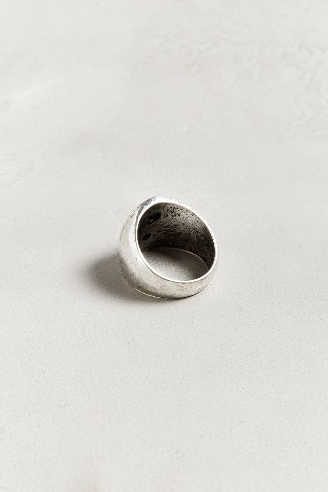 Cross Signet Ring | Urban Outfitters