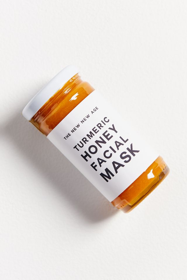 The New New Age Honey Facial Mask #1