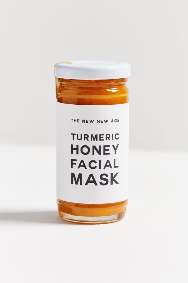 The New New Age Honey Facial Mask #2