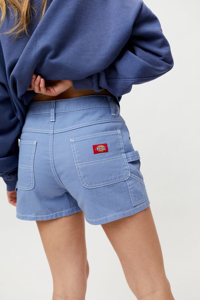 Ladies best sale dickies shorts