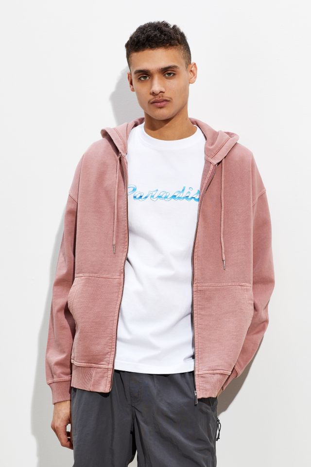 UO Full Zip Hoodie Sweatshirt