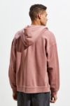 UO Full Zip Hoodie Sweatshirt Urban Outfitters