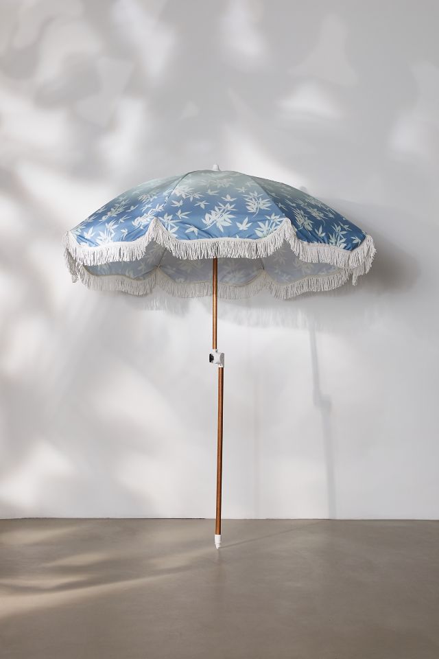 Business & Pleasure Co. UO Exclusive Printed Holiday Beach Umbrella #2