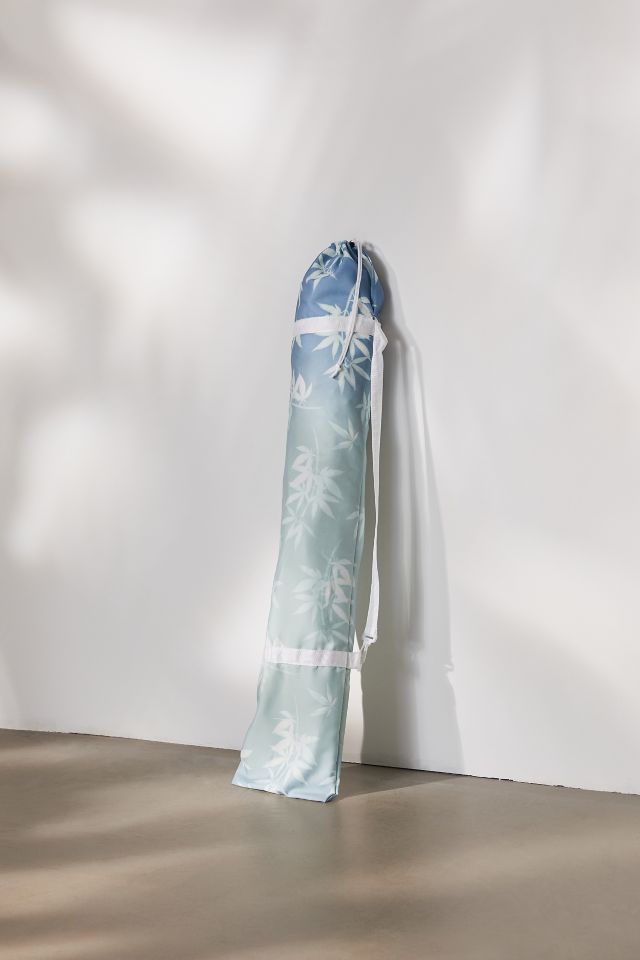 Business & Pleasure Co. UO Exclusive Printed Holiday Beach Umbrella #3