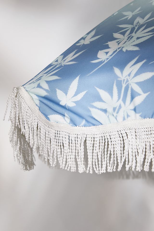 Business & Pleasure Co. UO Exclusive Printed Holiday Beach Umbrella #4