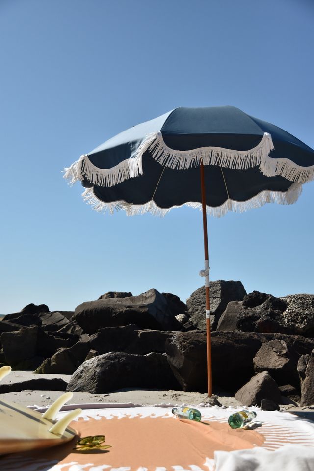 Business & Pleasure Co. Holiday Beach Umbrella