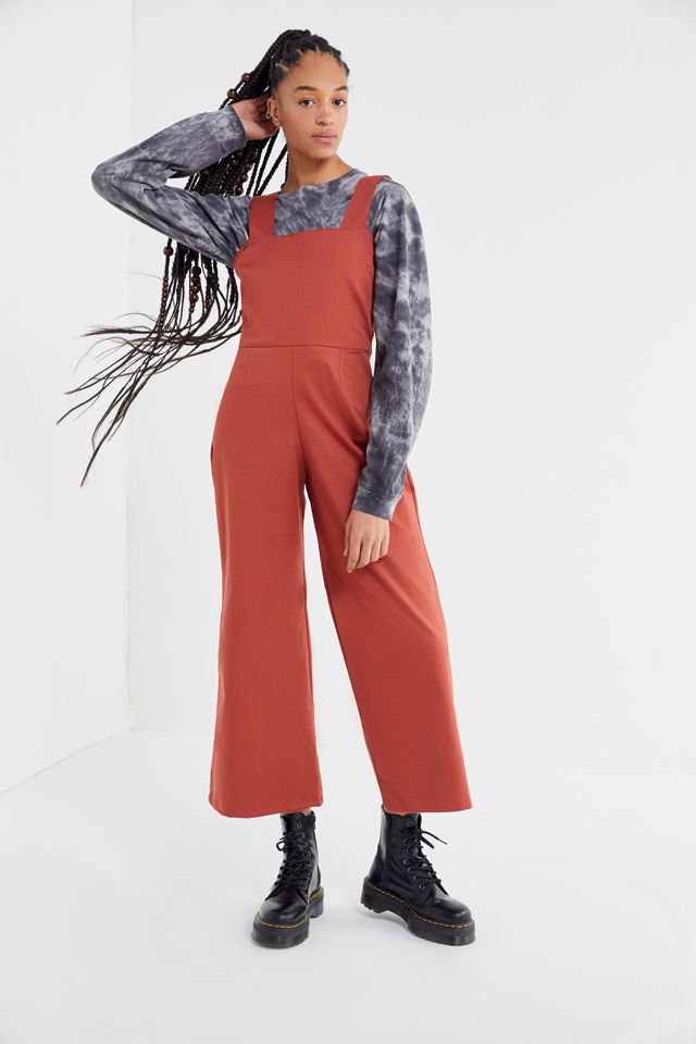 Urban Renewal Remnants Twill Jumpsuit #1