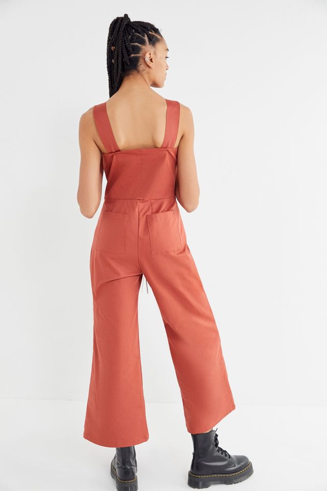 Urban Renewal Remnants Twill Jumpsuit #2