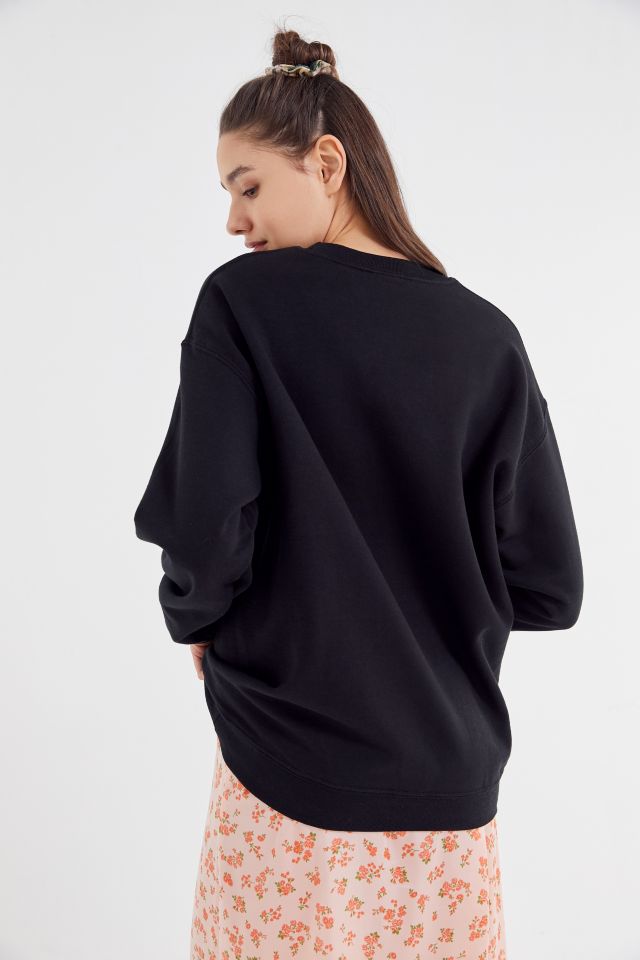 We Only See What We Want Oversized Sweatshirt #2