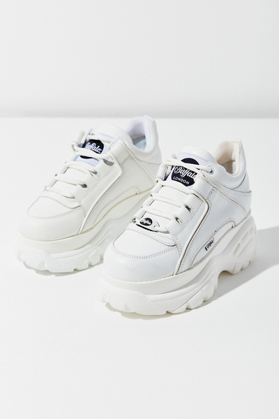 buffalo classic high top sneakers