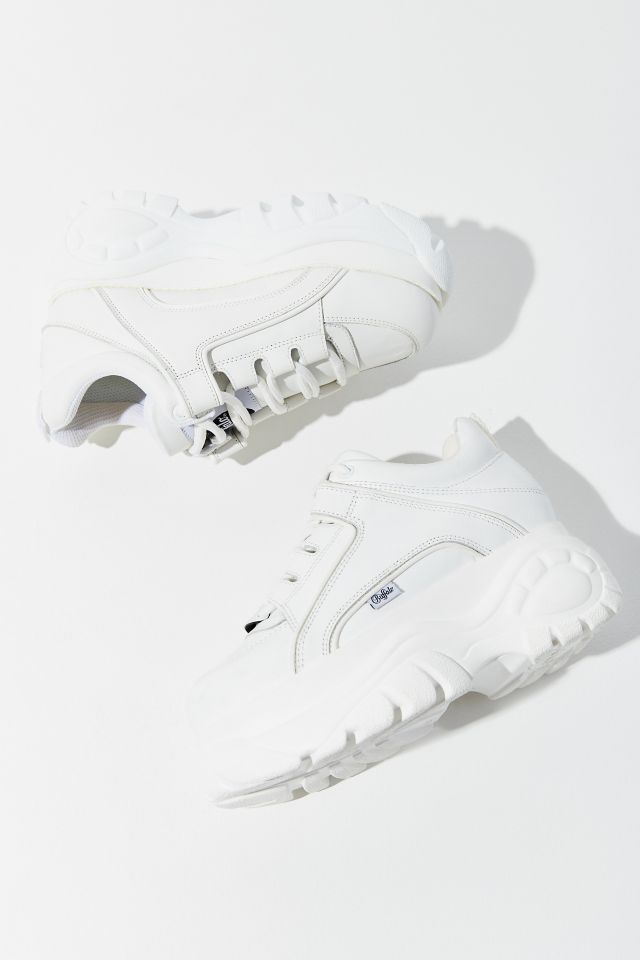 Espadrille Basse en Cuir Buffalo Classic #2