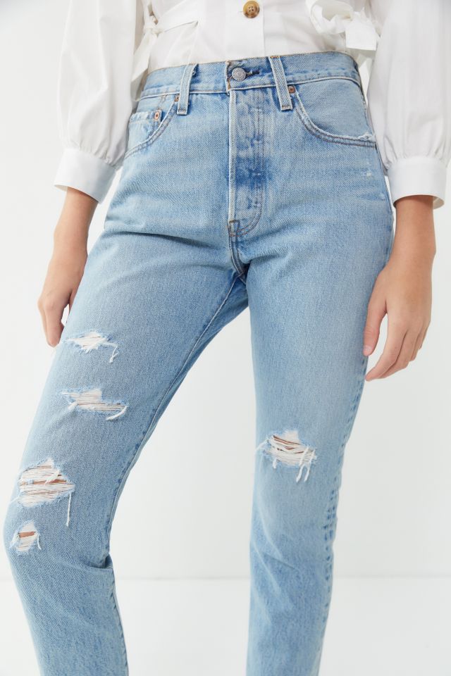 Levi’s 501 Skinny Jean – Humble