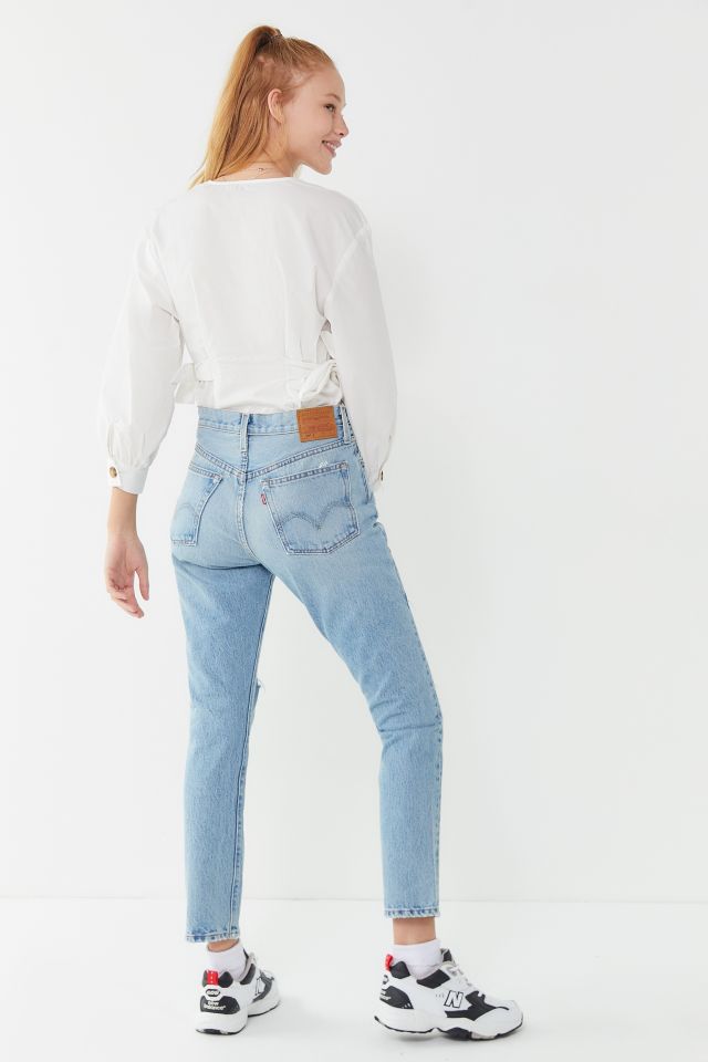 Levi’s 501 Skinny Jean – Humble #1