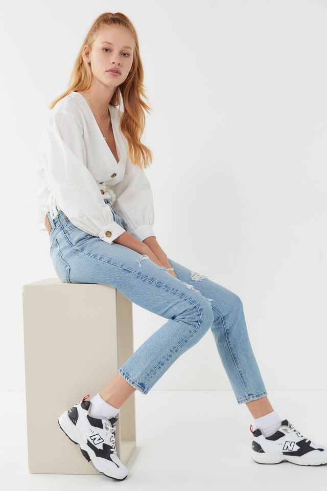 Levi’s 501 Skinny Jean – Humble #3