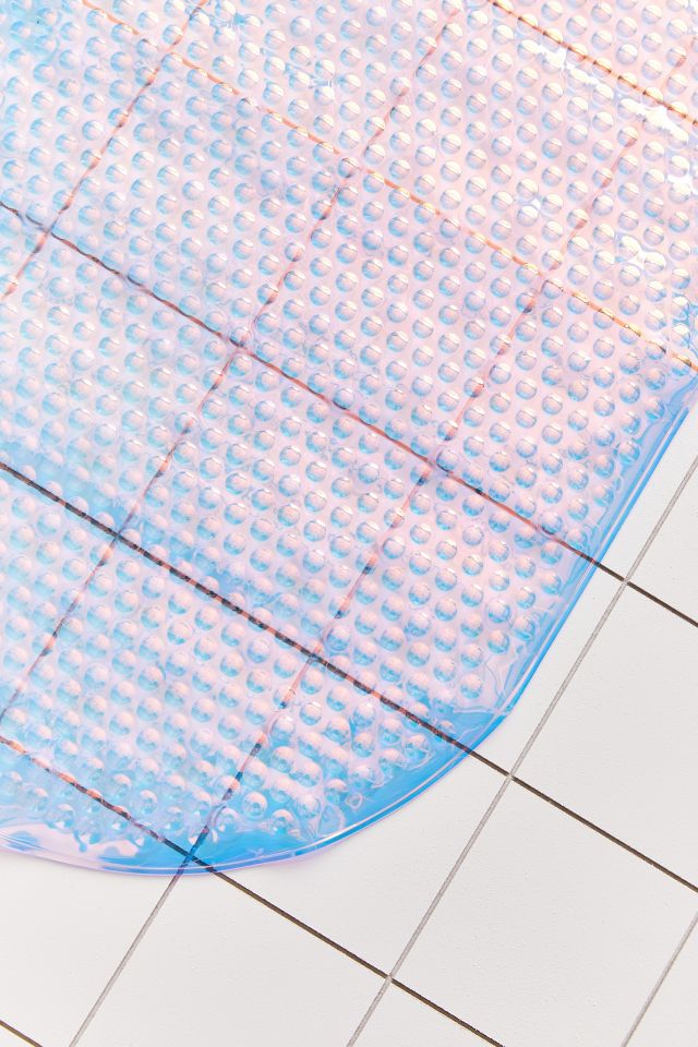 Iridescent Bath Mat #2