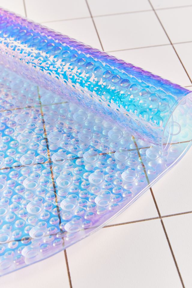 Iridescent Bath Mat #3