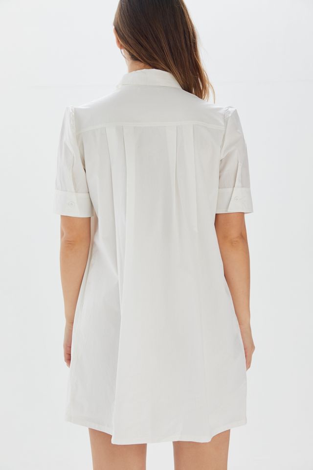 UO Michaela Babydoll Mini Dress #2