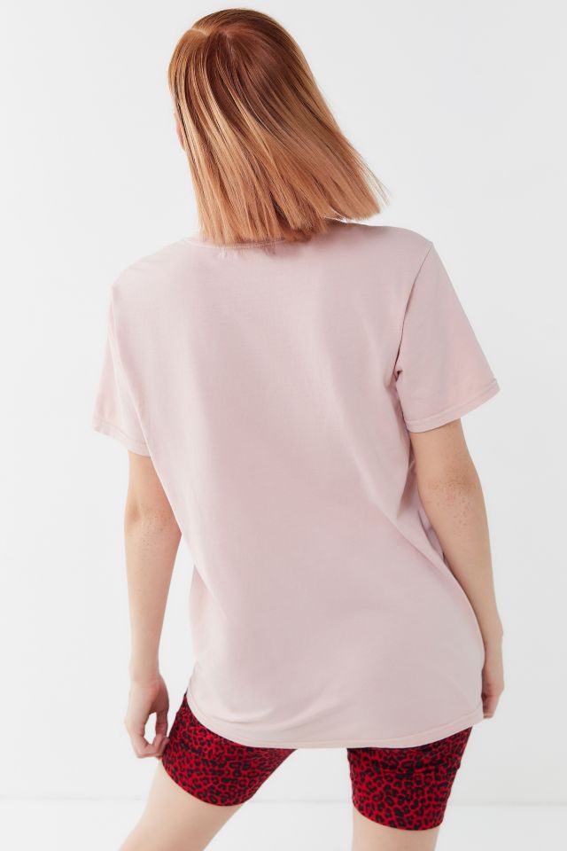 Project Social T Dump Him Candy Heart Tee #2