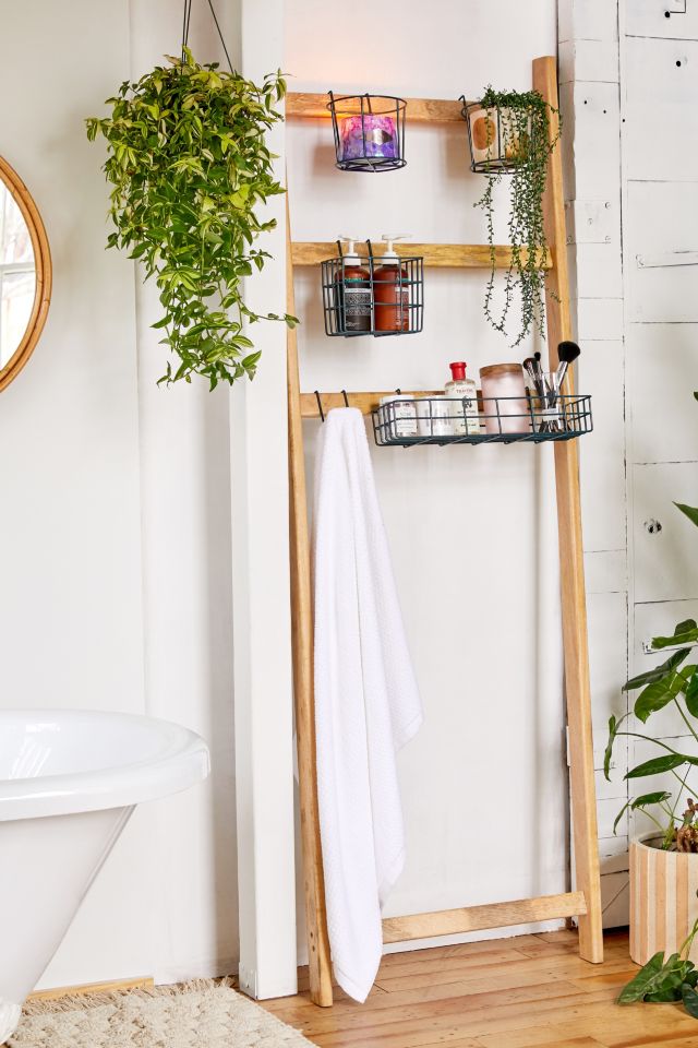 Bathroom Magazine Rack - Foter