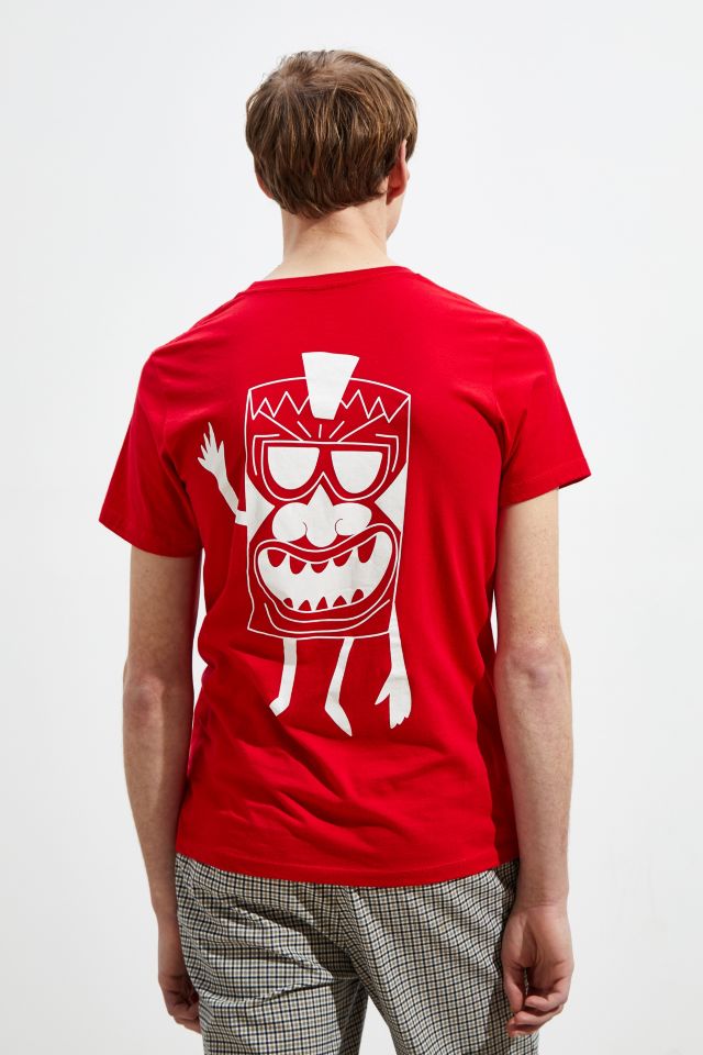 ambsn Chunk Tee #4