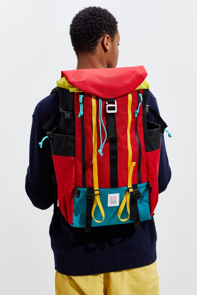 Topo Designs Mountain Pack Backpack #1