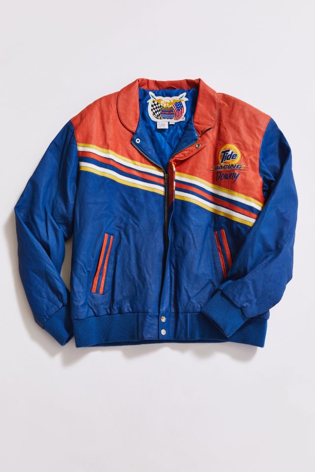 Vintage Tide Racing Jacket #1