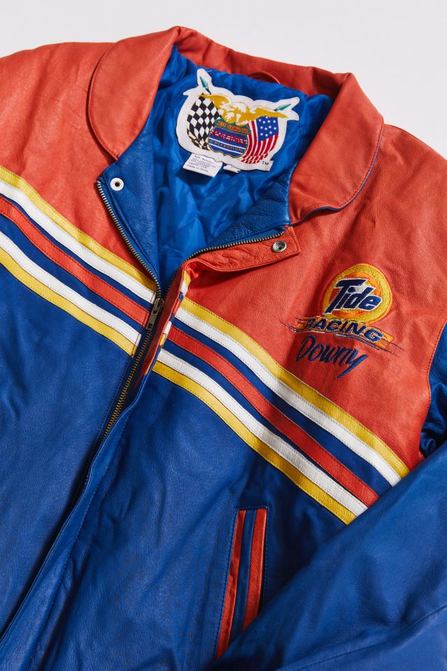 Vintage Tide Racing Jacket #2