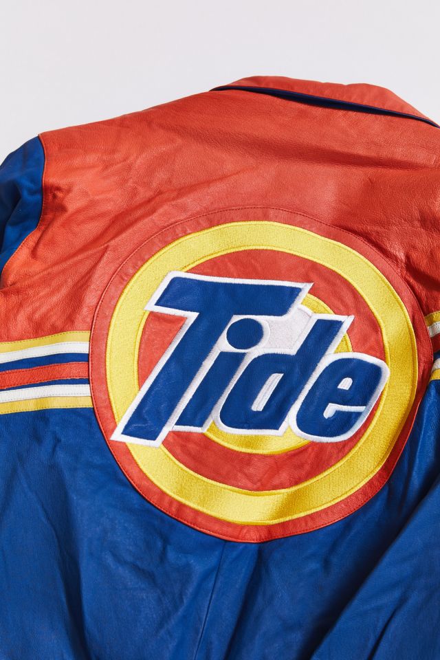 Vintage Tide Racing Jacket #3