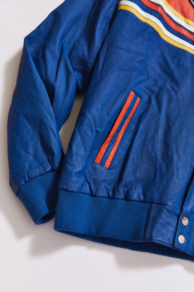 Vintage Tide Racing Jacket #4