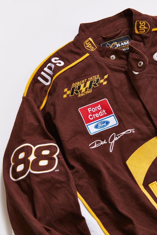 Vintage UPS Racing Jacket