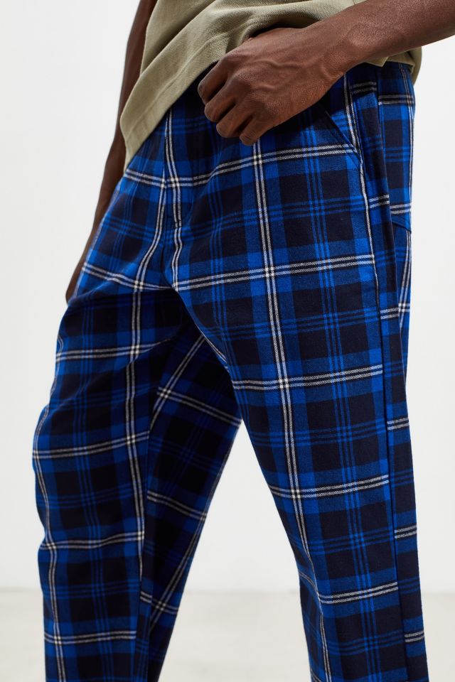 Lazy Oaf Tartan Trouser Pant | Urban Outfitters