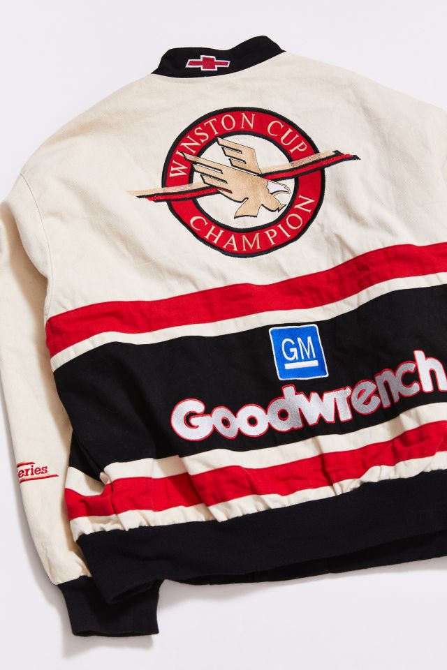 Vintage Goodwrench Racing Jacket #1