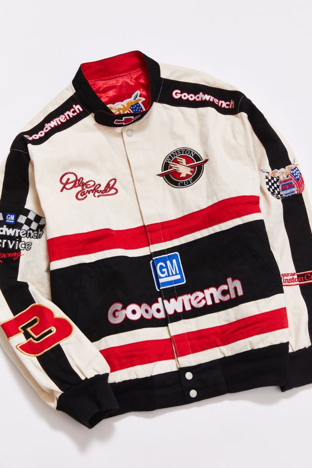 Vintage Goodwrench Racing Jacket
