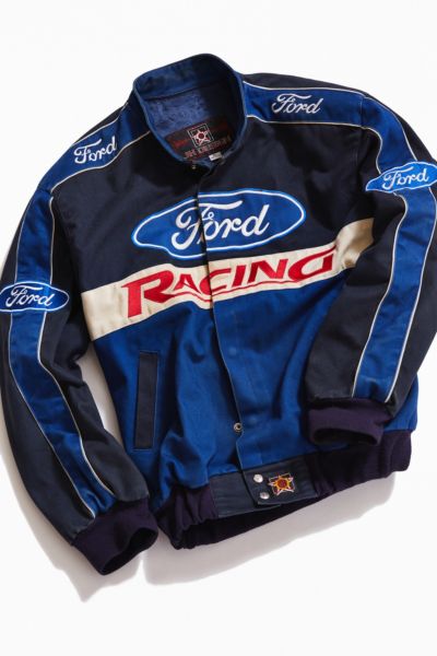 Vintage Ford Racing Jacket