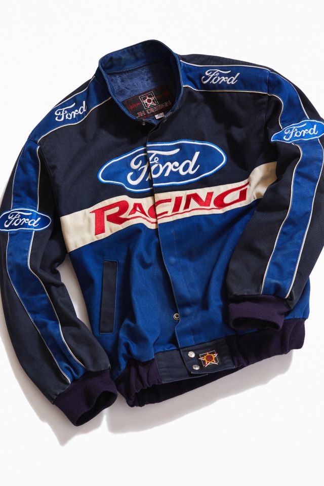 Ford performance deals racing jacket