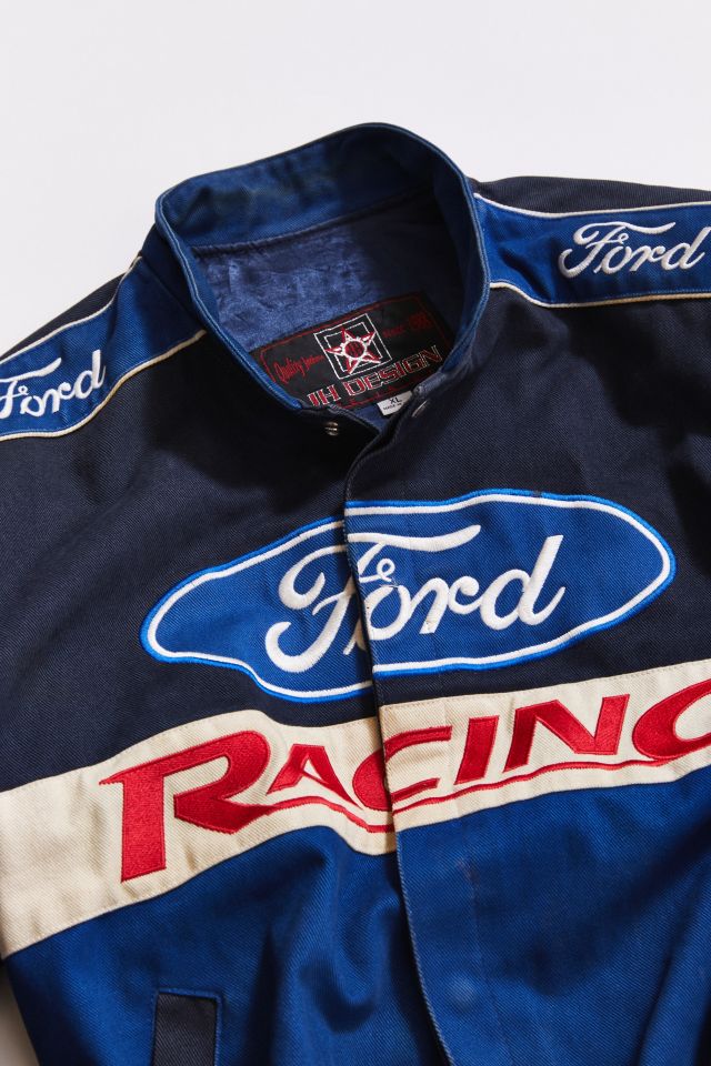 ジャケット・アウター Ford Racing jacket 楽天市場】Racing Champions Apparel Ford 
