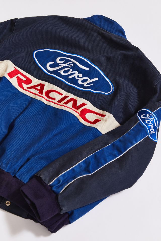 Vintage Ford Racing Jacket #4