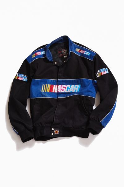 Vintage NASCAR Racing Jacket