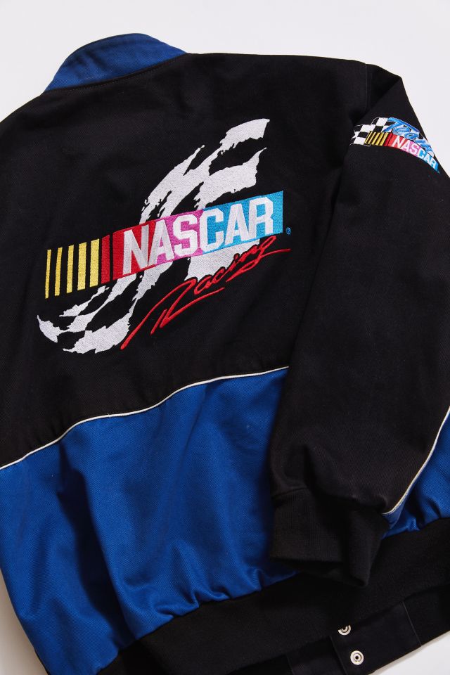 Nascar hot sale style jacket