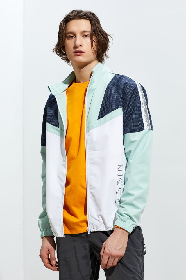 NICCE Avalo Track Jacket | Urban Outfitters