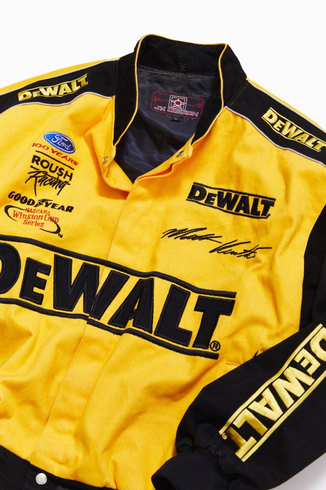 Vintage DeWalt Racing Jacket | Urban Outfitters