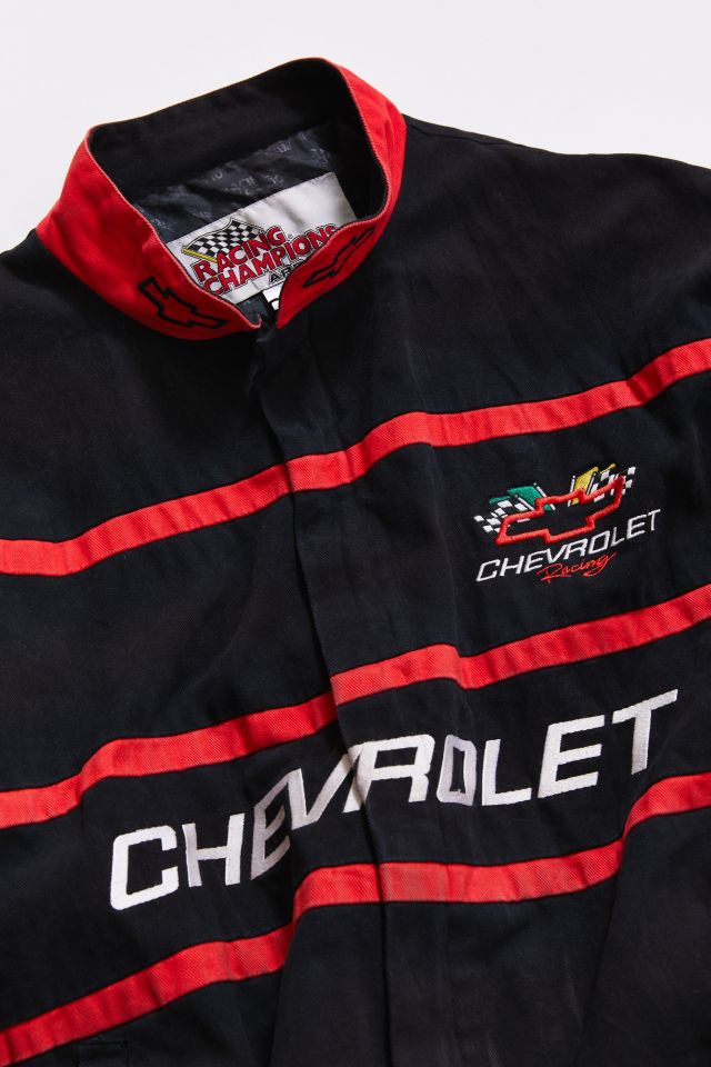 Vintage Chevrolet Racing Jacket | Urban Outfitters Canada