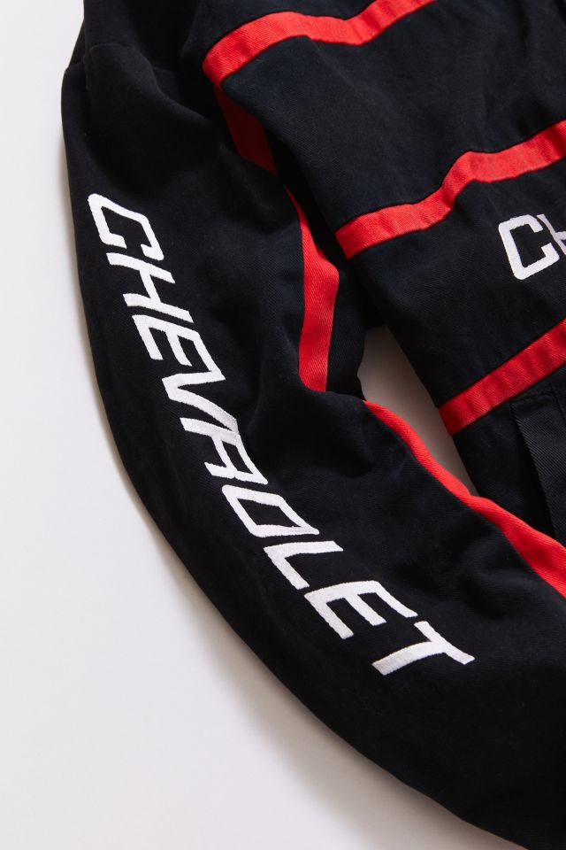 Vintage Chevrolet Racing Jacket #4