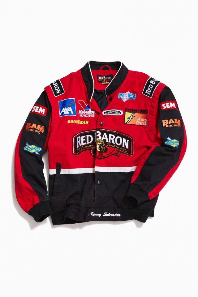 Vintage Red Baron Racing Jacket