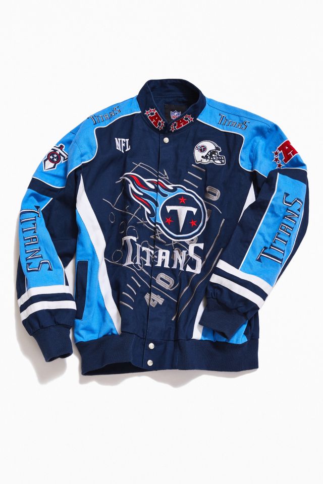 Vintage Tennessee Titans Sweater XLarge