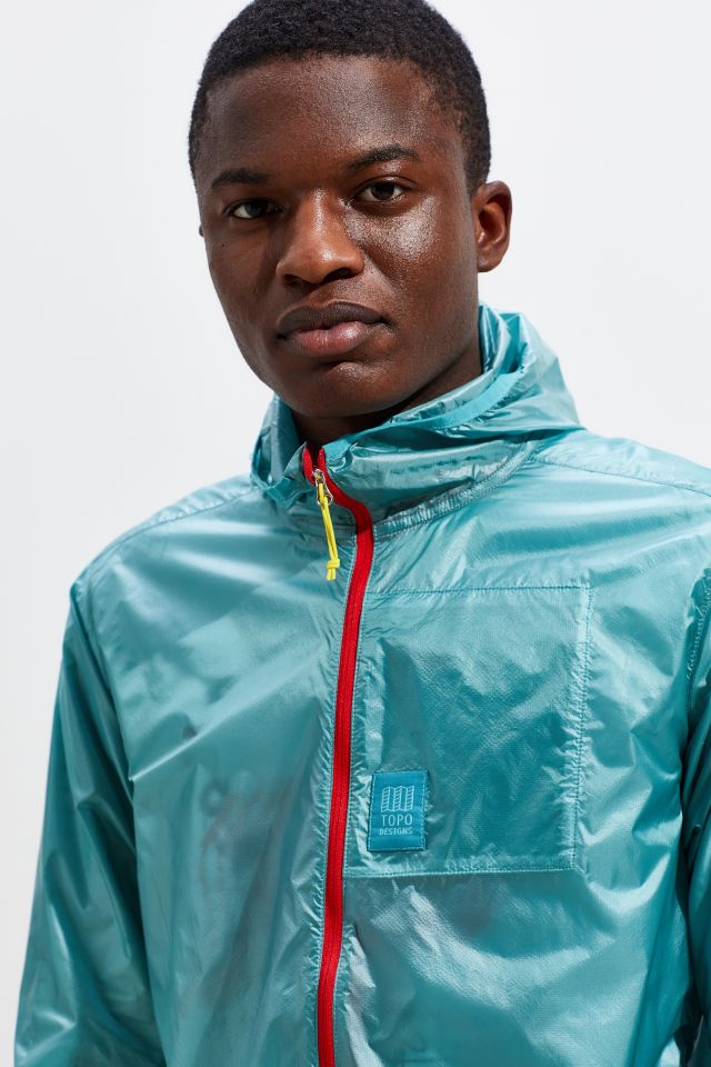 Topo wind jacket sale