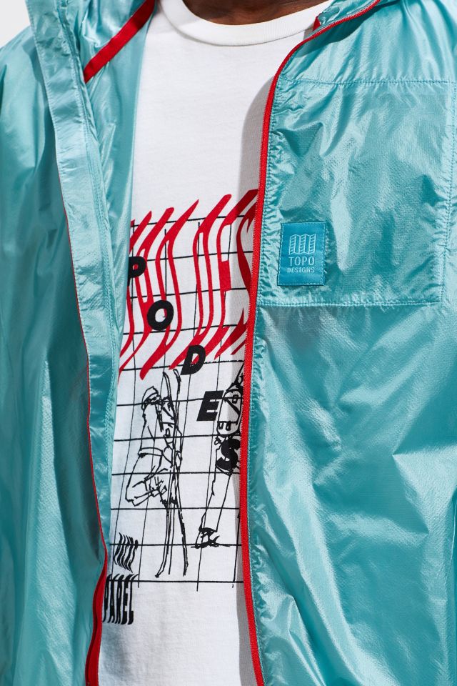 Topo ultralight jacket sales