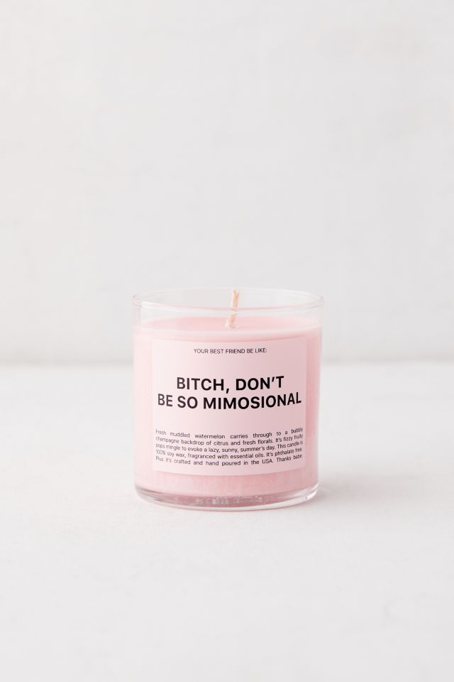 Ryan Porter Candle #1