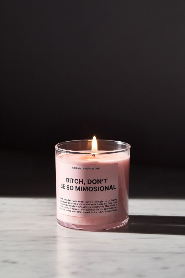 Ryan Porter Candle #2